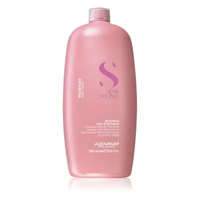 Alfaparf Milano Semi di Lino Moisture šampon pro suché vlasy 1000 ml