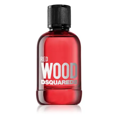 Dsquared2 Red Wood toaletní voda pro ženy 100 ml