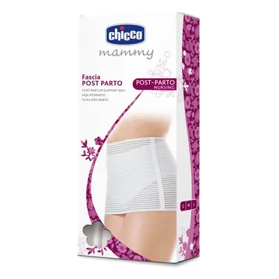 Chicco Mammy Post-Partum Support Belt stahovací poporodní pásy velikost L 1 ks