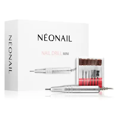 NEONAIL Nail Drill Smart 12W Silver bruska na nehty 1 ks