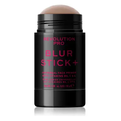 Revolution PRO Blur Stick + podkladová báze pro minimalizaci pórů s vitamíny B, C, E 30 g