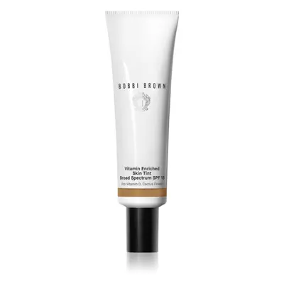 Bobbi Brown Vitamin Enriched Skin Tint SPF 15 tónovací krém s vitamíny odstín Golden 4 50 ml