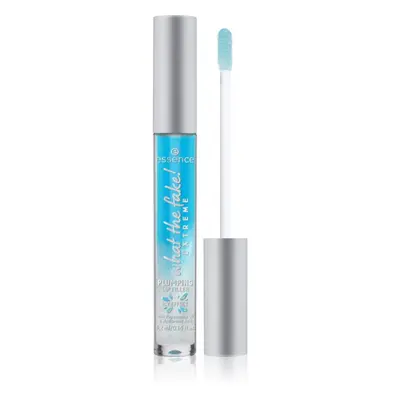 Essence WHAT THE FAKE! lesk na rty s chladivým účinkem 4,2 ml