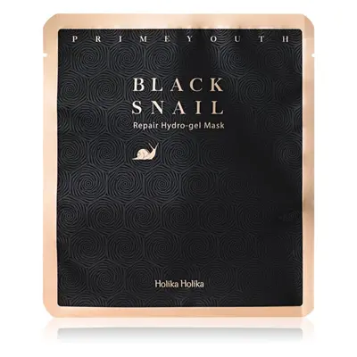 Holika Holika Prime Youth Black Snail intenzivní hydrogelová maska 25 g