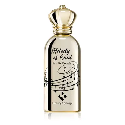 Luxury Concept Melody of Oud parfémovaná voda unisex 100 ml