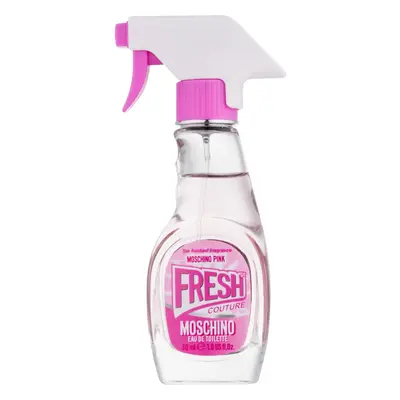 Moschino Pink Fresh Couture toaletní voda pro ženy 30 ml