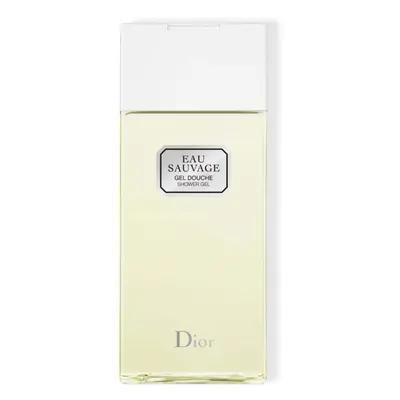 DIOR Eau Sauvage sprchový gel pro muže 200 ml