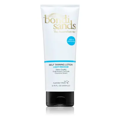 Bondi Sands Self Tanning Lotion Light/Medium samoopalovací mléko 200 ml