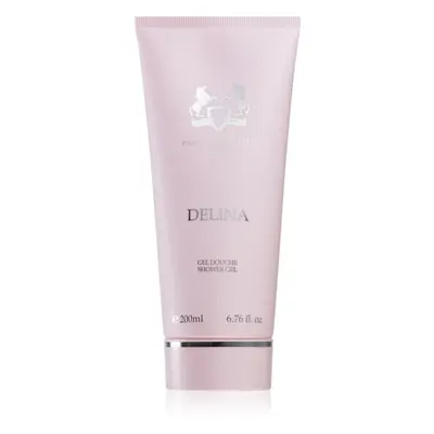 Parfums De Marly Delina parfémovaný sprchový gel pro ženy 200 ml