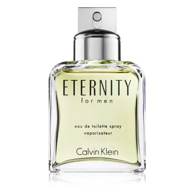 Calvin Klein Eternity for Men toaletní voda pro muže 100 ml