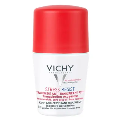 Vichy Deodorant 72h roll-on proti nadměrnému pocení 50 ml