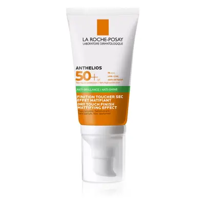 La Roche-Posay Anthelios Oil Control zmatňující gel-krém bez parfemace SPF 50+ 50 ml