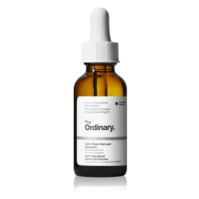 The Ordinary 100% Plant-Derived Squalane hydratační sérum 30 ml