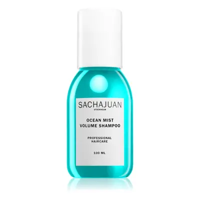 Sachajuan Ocean Mist Volume Shampoo objemový šampon pro plážový efekt 100 ml