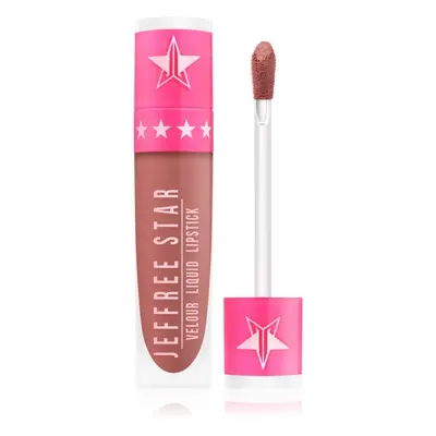 Jeffree Star Cosmetics Velour Liquid Lipstick tekutá rtěnka odstín Family Jewels 5,6 ml