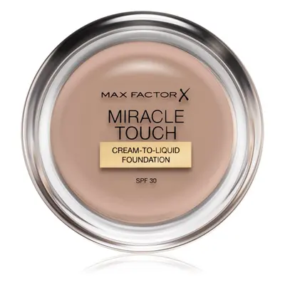 Max Factor Miracle Touch hydratační krémový make-up SPF 30 odstín 070 Natural 11,5 g