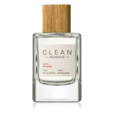 CLEAN Reserve Sel Santal parfémovaná voda unisex 100 ml