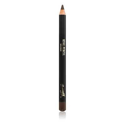 Barry M Kohl Pencil kajalová tužka na oči odstín Brown 1.14 g