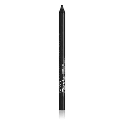 NYX Professional Makeup Epic Wear Liner Stick voděodolná tužka na oči odstín 29 Black Metal 1.2 