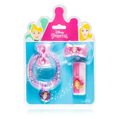 Disney Princess Hair Set dárková sada pro děti