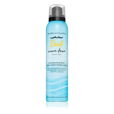 Bumble and bumble Surf Wave Foam pěna na vlasy pro definici vln 150 ml