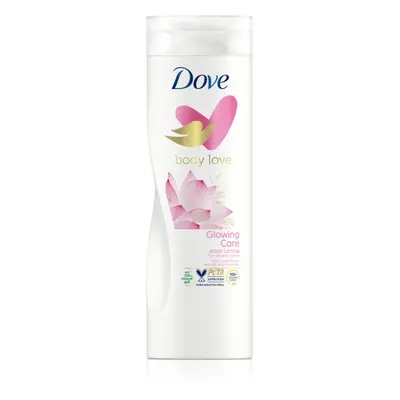 Dove Nourishing Secrets Glowing Ritual tělové mléko 400 ml