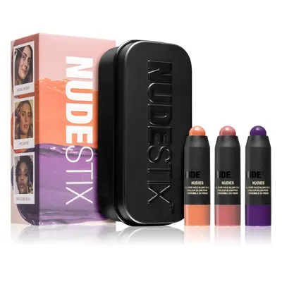 Nudestix Trendy Blush Kit make-up sada