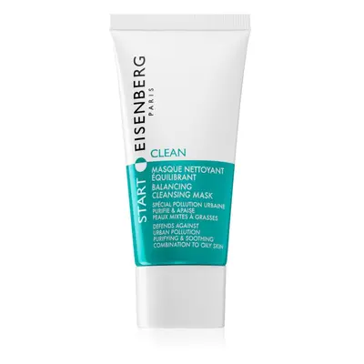 Eisenberg Start Masque Nettoyant Équilibrant čisticí maska 50 ml