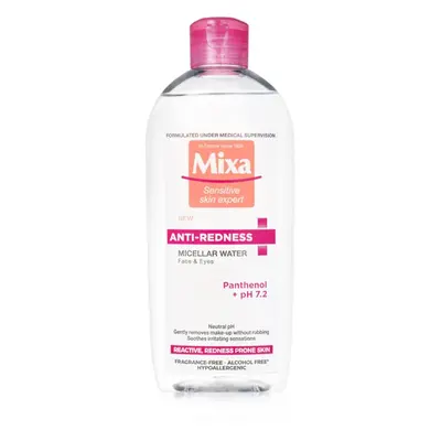 MIXA Anti-Irritation micelární voda proti pocitu podráždění 400 ml