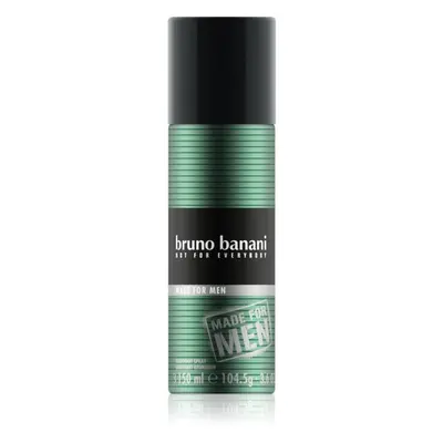 Bruno Banani Made for Men deodorant ve spreji pro muže 150 ml