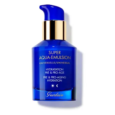 GUERLAIN Super Aqua Emulsion Universal hydratační pleťová emulze 50 ml