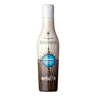 Oranjito Level 3 Coconut opalovací mléko do solária 200 ml