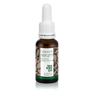 Australian Bodycare Tea Tree Oil & Hyaluronic Acid hyaluronové sérum pro intenzivní hydrataci pl