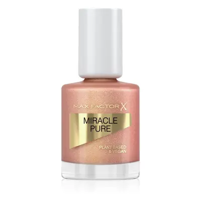 Max Factor Miracle Pure dlouhotrvající lak na nehty odstín 232 Tahitian Sunset 12 ml