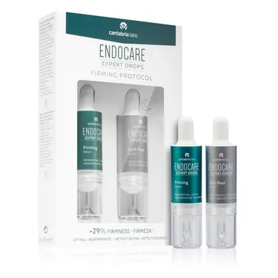 Endocare Expert Drops vyhlazující sérum pro zpevnění pleti 2x10 ml