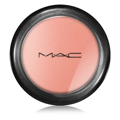 MAC Cosmetics Sheertone Blush tvářenka odstín Peaches 6 g