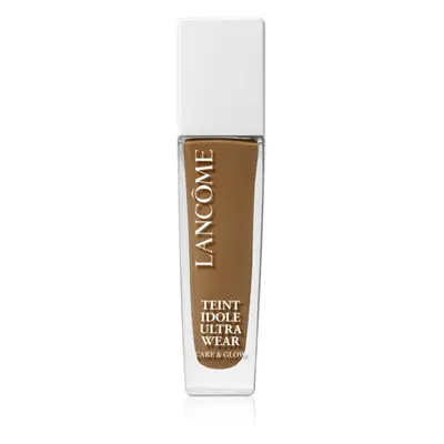 Lancôme Teint Idole Ultra Wear Care & Glow rozjasňující hydratační make-up SPF 25 odstín 455W 30