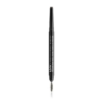 NYX Professional Makeup Precision Brow Pencil tužka na obočí odstín 04 Ash Brown 0.13 g