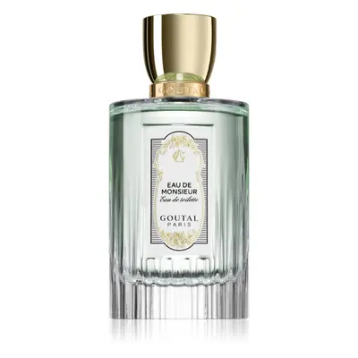 GOUTAL Eau de Monsieur toaletní voda pro muže 100 ml