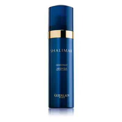 GUERLAIN Shalimar deodorant s rozprašovačem pro ženy 100 ml