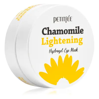 Petitfée Chamomile Lightening zesvětlující maska na oční okolí 60 m