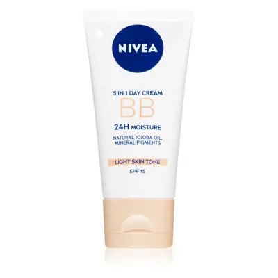 NIVEA BB Cream denní krém odstín Light 50 ml