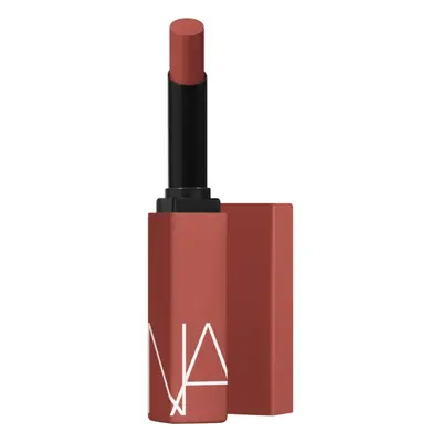 NARS Powermatte Lipstick dlouhotrvající rtěnka s matným efektem odstín BE MY GIRL 1,5 g