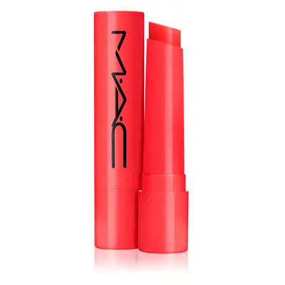 MAC Cosmetics Squirt Plumping Gloss Stick lesk na rty v tyčince odstín Heat Sensor 2,3 g