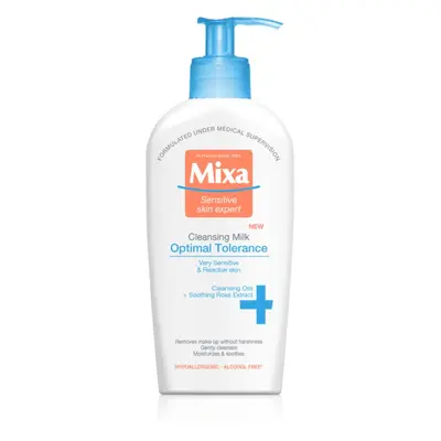 MIXA Optimal Tolerance odličovací mléko 200 ml