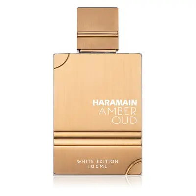 Al Haramain Amber Oud White Edition parfémovaná voda unisex 100 ml