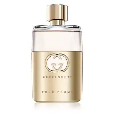 Gucci Guilty Pour Femme parfémovaná voda pro ženy 50 ml