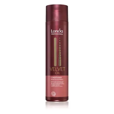 Londa Professional Velvet Oil revitalizační kondicionér 250 ml