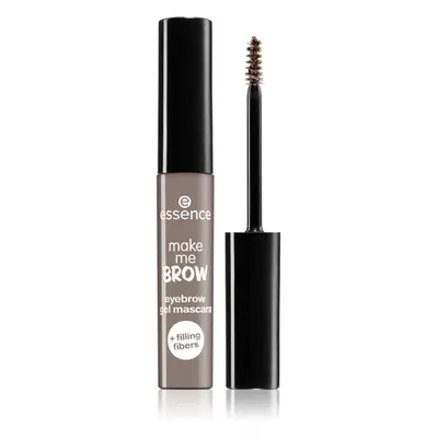 essence Make Me Brow gel na obočí odstín 01 Blondy Brows 3,8 ml