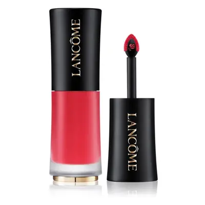 Lancôme L’Absolu Rouge Drama Ink dlouhotrvající matná tekutá rtěnka odstín 342 Pink Seduction 6 